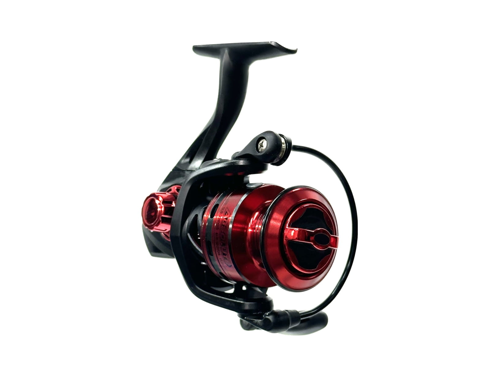favorite fishing balance 2000 spinning reel White Bird Equipped with a 5.2 Sick Stick Spinning Reel |