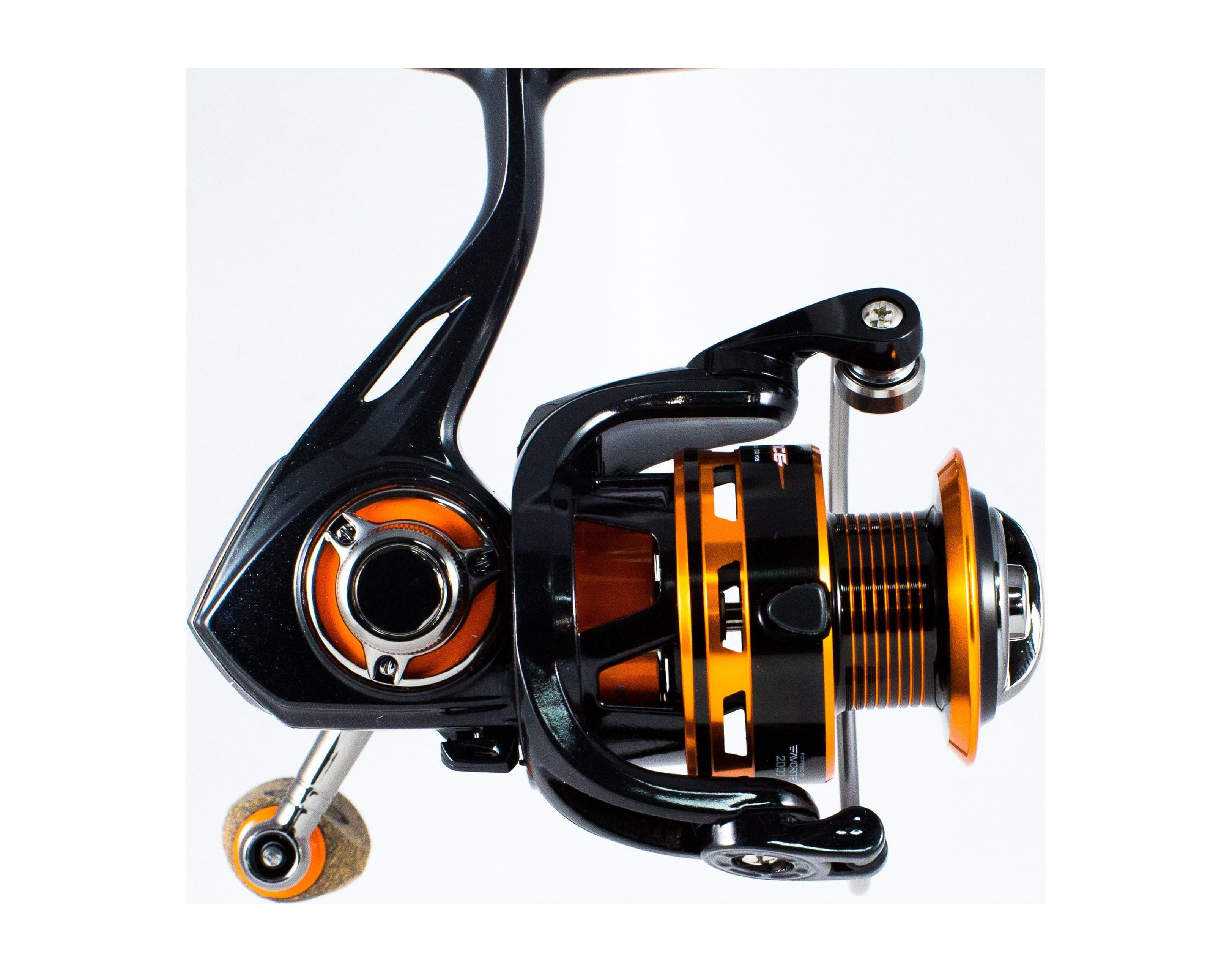 favorite fishing balance spinning reel Rod heavy or medium Favorite BLN2000 PBF Balance Spinning