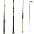 thumbnail image 1 of Favorite Fishing PTGC-761H 7 ft. 6 in. Phantom Glass Casting Rod, 1 of 3