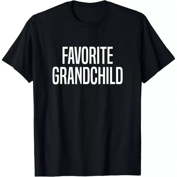 Favorite Grandchild T-Shirt