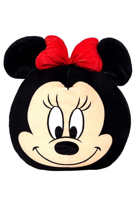 Favorite Licensed Character Shaped Cloud Pillow 11"