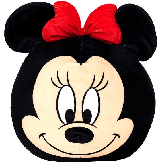 Favorite Licensed Character Shaped Cloud Pillow 11"