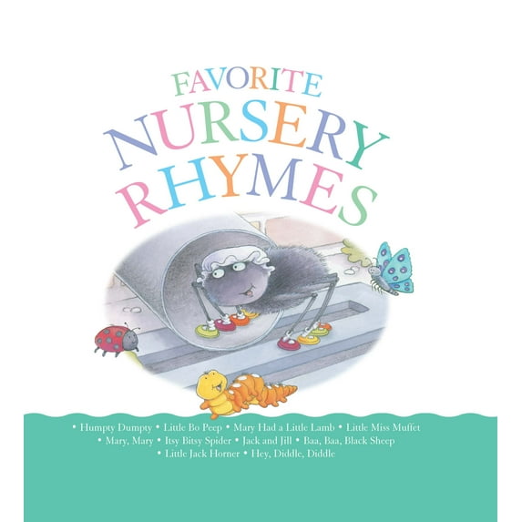 Favorite Nursery Rhymes