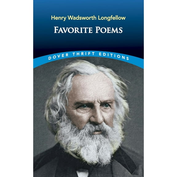 Pre-Owned Favorite Poems (Paperback) 0486272737 9780486272733