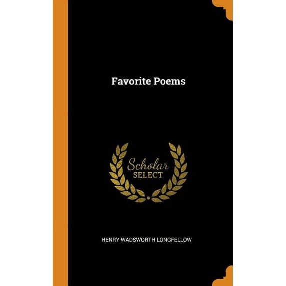 Favorite Poems (Hardcover)