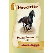 Favorite Poet's Poems 2014, Paperback