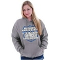 thumbnail image 1 of Favorite Police Officer Calls Me Mom Hoodie Sweatshirt Women Brisco Brands M, 1 of 6