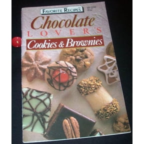 Favorite Recipes (Chocolate Lover's Cookies & Brownies) (Favorite Recipes Magazine, 5) (Cookbook Paperback)