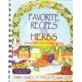 thumbnail image 1 of Pre-Owned Favorite Recipes with Herbs: Using Herbs in Everyday Cooking (Spiral-bound) 1561483923 9781561483921, 1 of 1