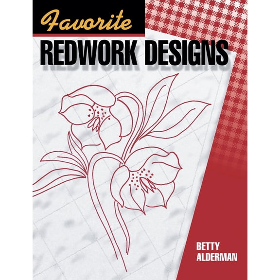 Pre-Owned Favorite Redwork Designs (Paperback) 157432733X 9781574327335