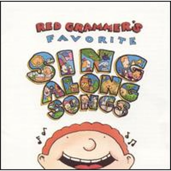 Pre-Owned Favorite Sing Along Songs (CD 0706756100420) by Red Grammer