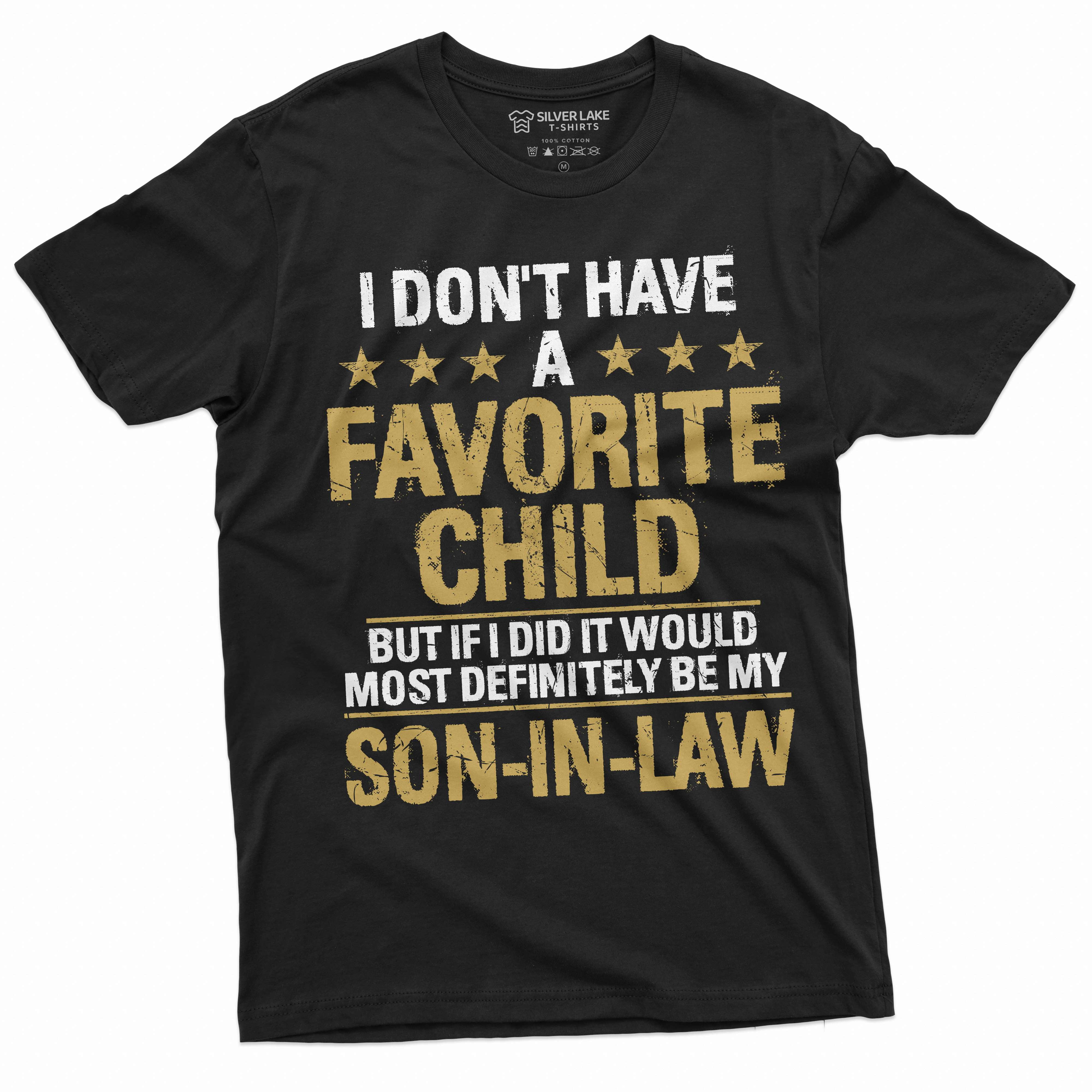 Mens Best Son-In-Law T-Shirt 5 Star Funny Men Gifts Tee Shirts Mens Best Son-In-Law T-Shirt 5 Star Funny Men Gifts Tee Shirts
