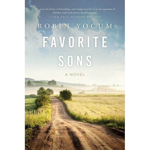 Favorite Sons, (Paperback)