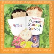 Pre-Owned Favorite Sunday School Songs