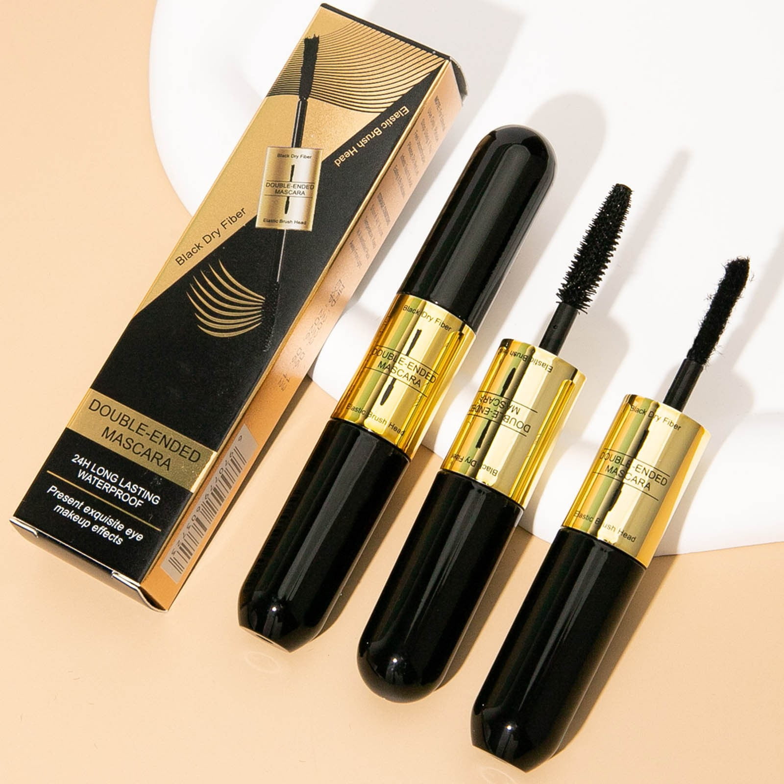 Favorite Things Full List Cover Girl Milk Volume Extensions .03 Eye