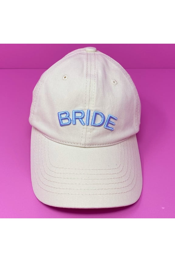 Favorite Word Cotton Ball Cap