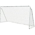 thumbnail image 1 of Favory Portable Soccer Goal for Backyard,12x6 / 10x6.5 / 8x5 ft Adults Soccer Net and Frame for Home Backyard Practice Training Goals, Soccer Training Equipment, 1 of 9