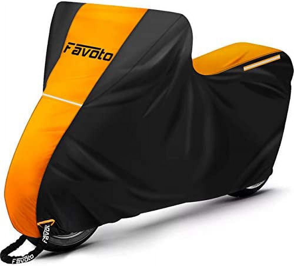Favoto motorcycle cover 2025
