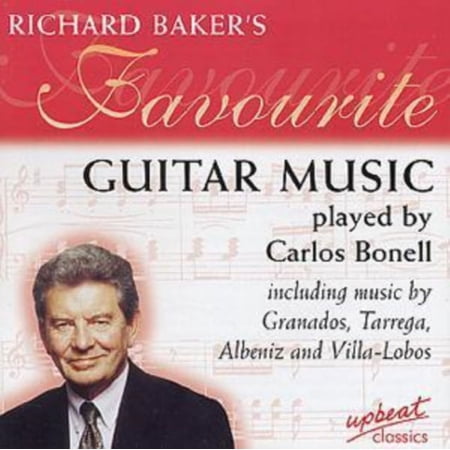 Favourite Guitar Music