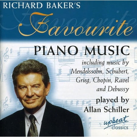 Favourite Piano Music
