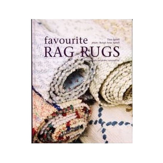 Pre-Owned Favourite Rag Rugs Paperback
