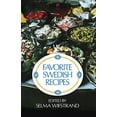 thumbnail image 1 of Pre-Owned Favourite Swedish Recipes Paperback, 1 of 1
