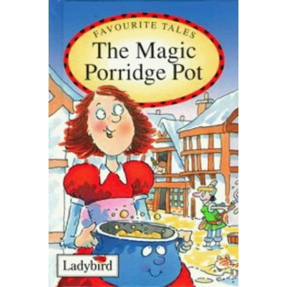 Pre-Owned Favourite Tales 10 Magic Porridge Pot (Hardcover) 072141561X 9780721415611