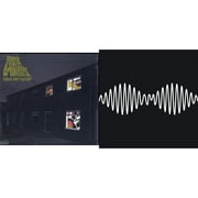 Favourite Worst Nightmare & Am Dl Card [LP Vinyl Bundle]