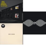 Favourite Worst Nightmare Gatefold & Suck It & See Dl Card & Am Dl Card [LP Vinyl Bundle]