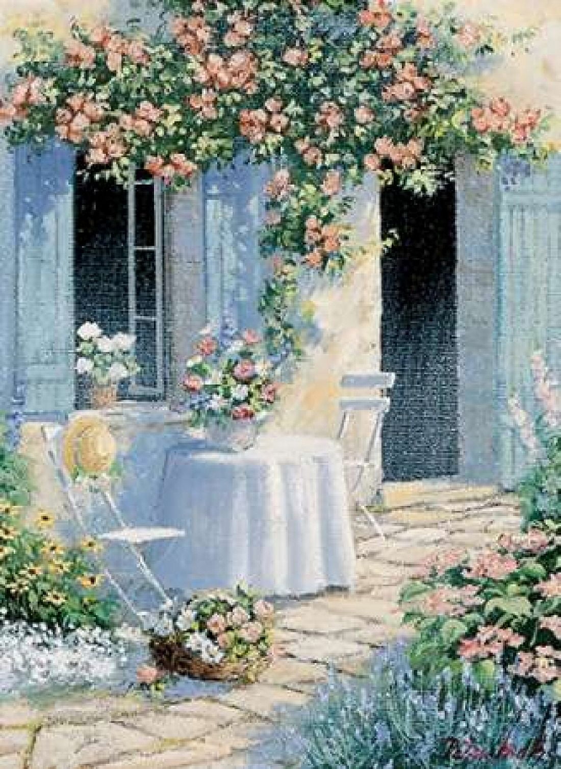 Favourite place Canvas Art - Peter Motz (18 x 24)