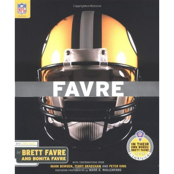 Pre-Owned Favre (Hardcover) 1590710363 9781590710364