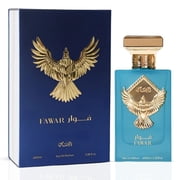 Fawar Eau de Parfum Spray 100ml 3.4 oz by Rasasi