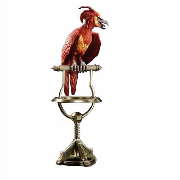 Fawkes Statue from Harry Potter - Noble Collection NN7200