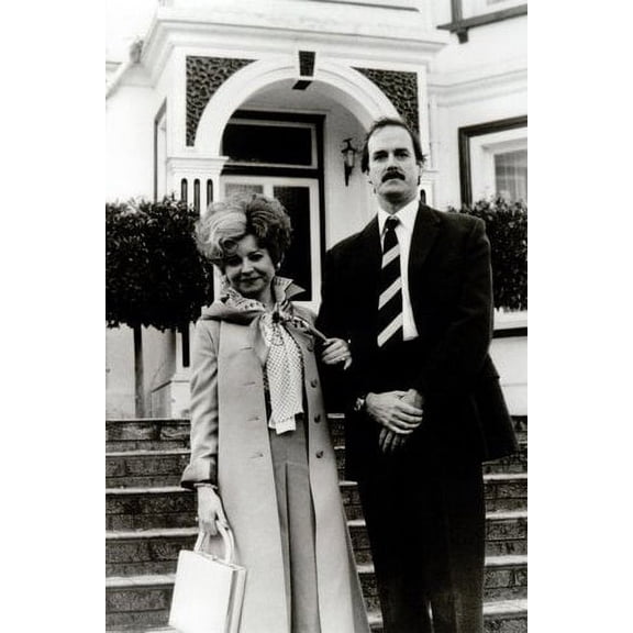 Fawlty Towers Poster 24Inx36In Poster Art Poster 24x36 Unframed, Age: Adults, Rectangle Best Posters