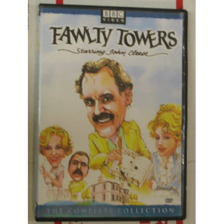 Fawlty Towers: The Complete Collection
