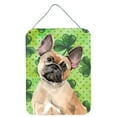 thumbnail image 1 of Fawn French Bulldog St. Patricks Wall or Door Hanging Prints, 1 of 2