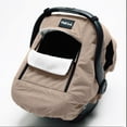 thumbnail image 1 of Fawn Winter Car Seat Cover, 1 of 5