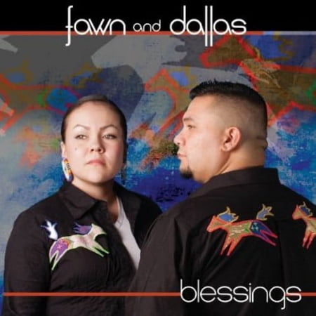 Fawn Wood - Blessings - Music & Performance - CD