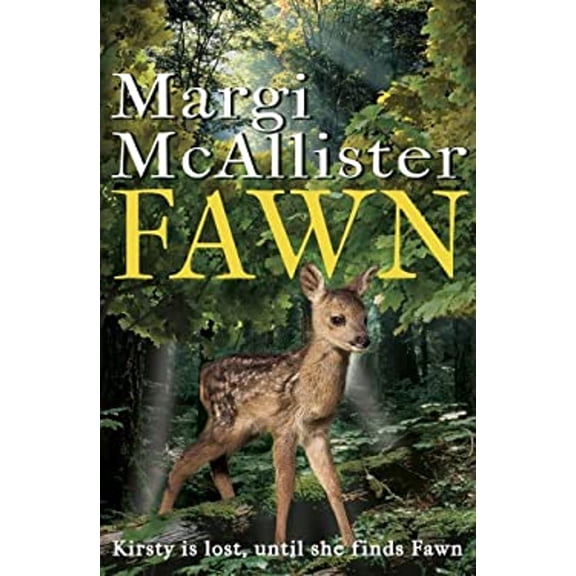 Pre-Owned Fawn (Paperback) 9781407131054