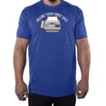 thumbnail image 1 of Fax Tree Killer Men's Tee, Graphic Tees, Funny T shirts for Men - Royal MH200FUN S13 S, 1 of 3