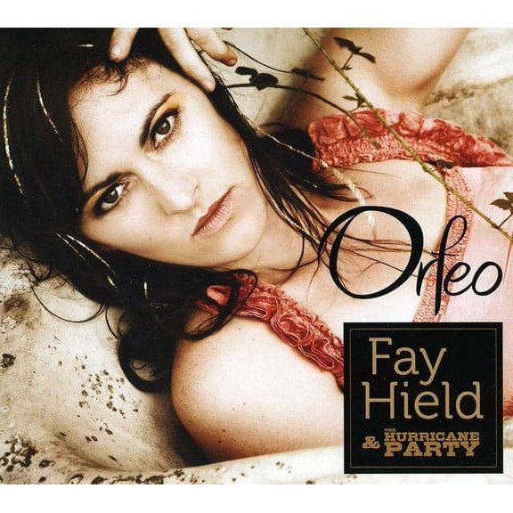 Fay Hield & the Hurricane Party - Orfeo - Folk Music - CD