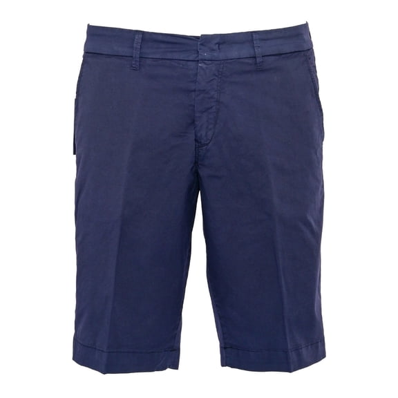 Fay Slim Fit Garment Dyed Chino Short (Men's)