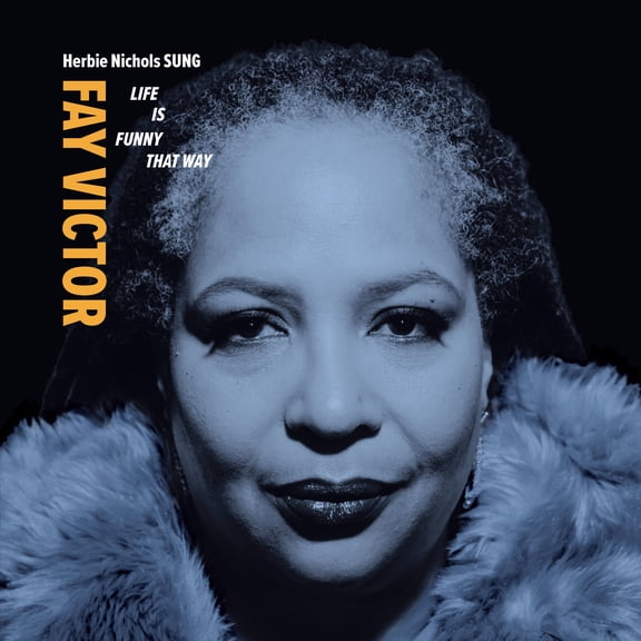 Fay Victor - Life Is Funny That Way - Music & Performance - CD