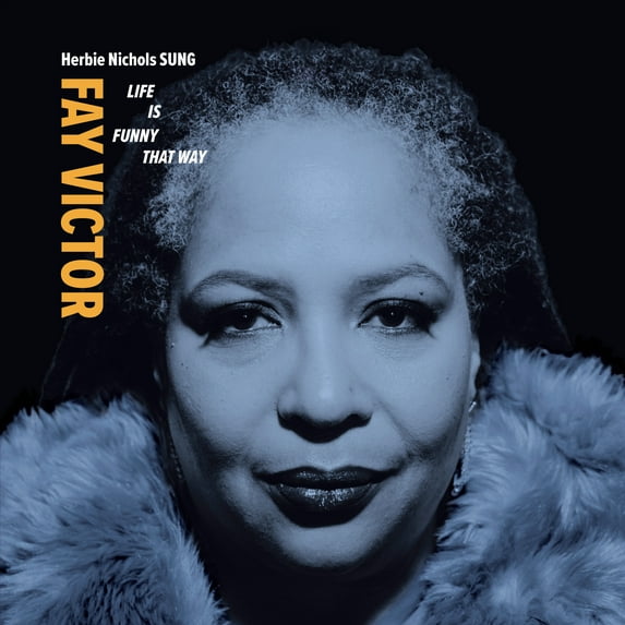 Fay Victor - Life Is Funny That Way - Music & Performance - CD