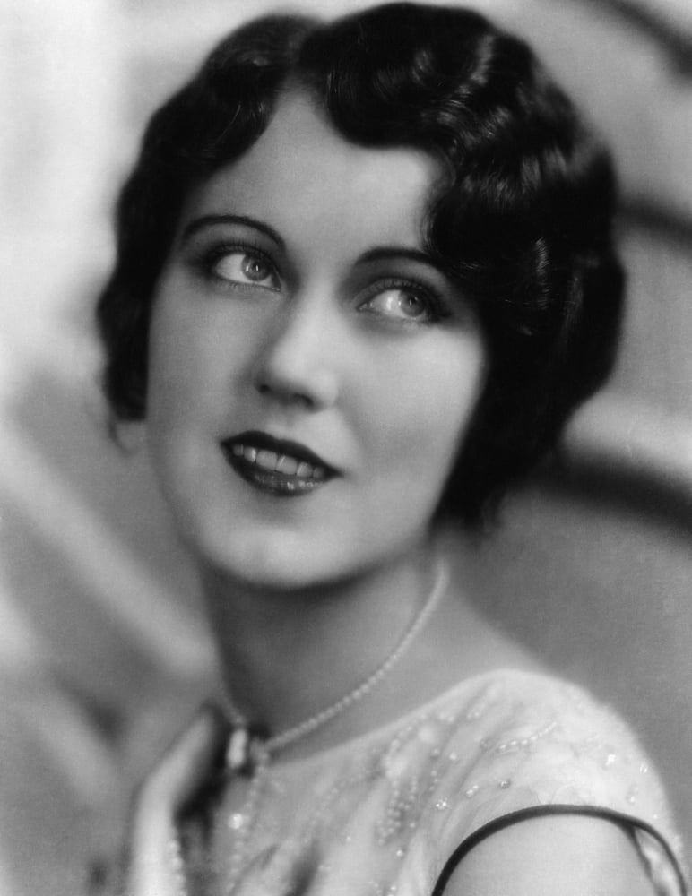 Fay Wray Canvas Art - (16 x 20)