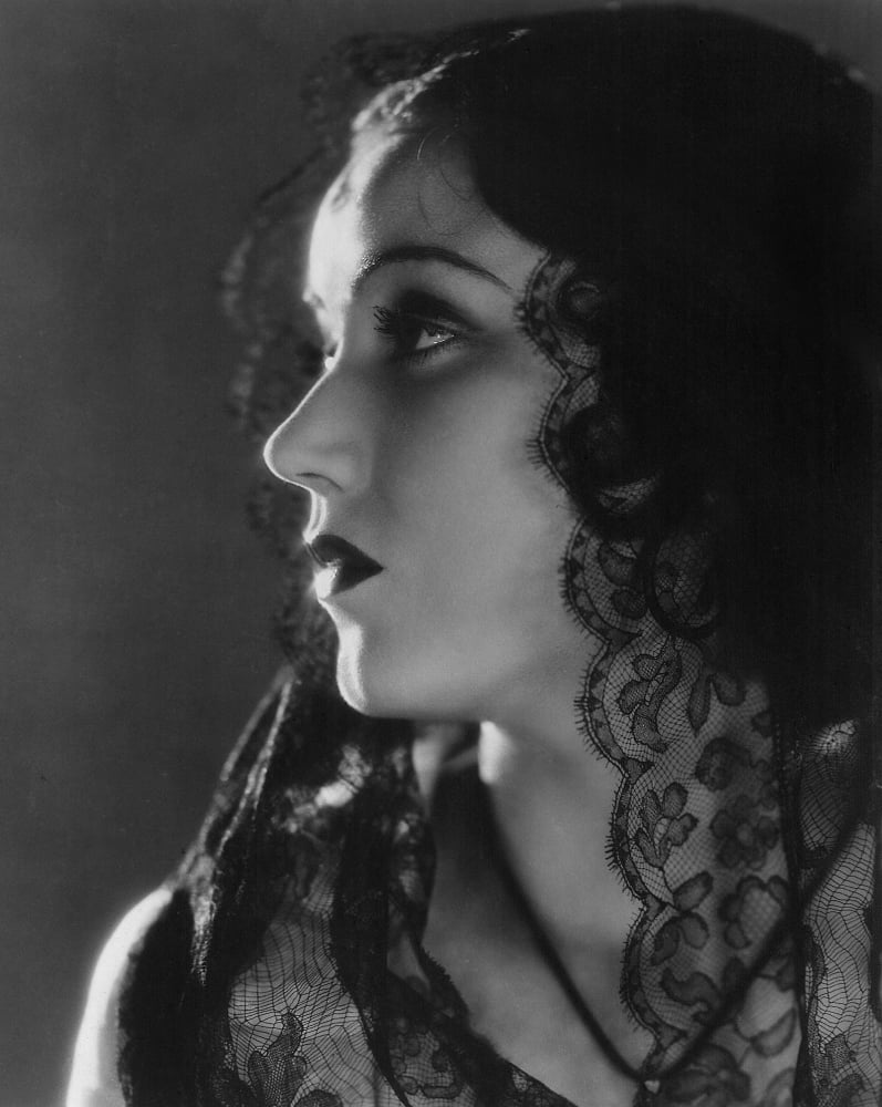 Fay Wray Canvas Art - (16 x 20)