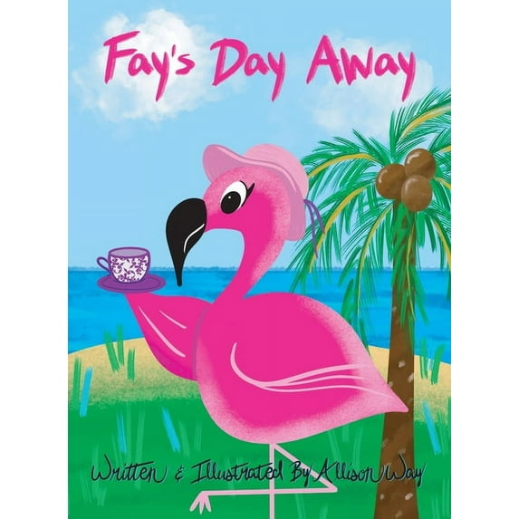 Fay's Day Away, (Hardcover)