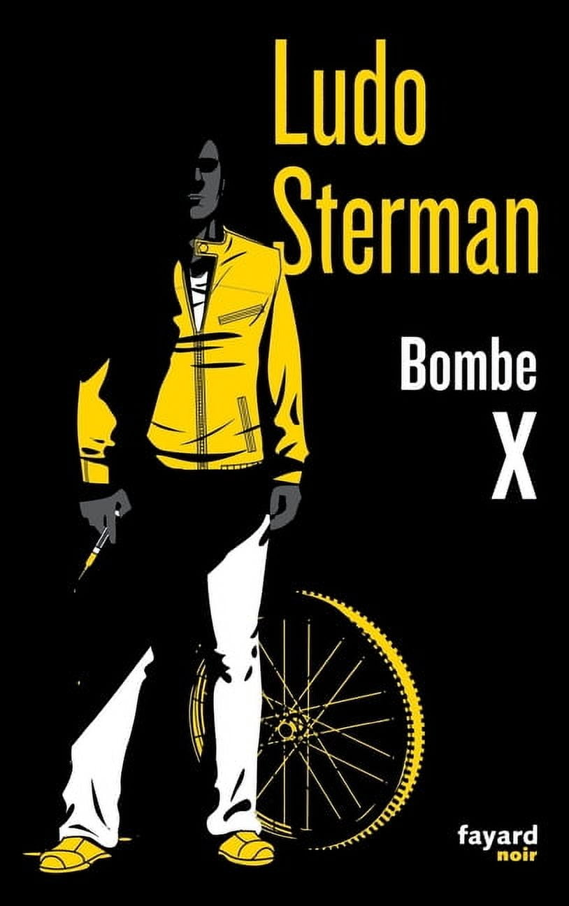 Fayard Noir Bombe X, (Paperback)