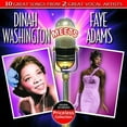 thumbnail image 1 of Faye Adams - Dinah Washington Meets Faye Adams - Music & Performance - CD, 1 of 1