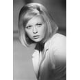 thumbnail image 1 of Faye Dunaway Bonnie and Clyde B&w 24x36 Poster Portrait, 1 of 1